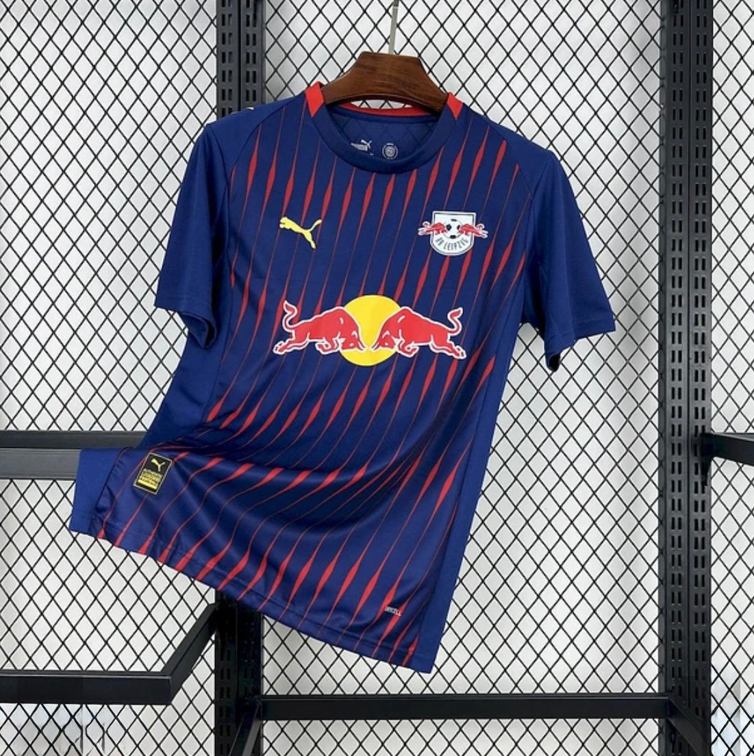RB Leipzig 2025/26 Extérieur
