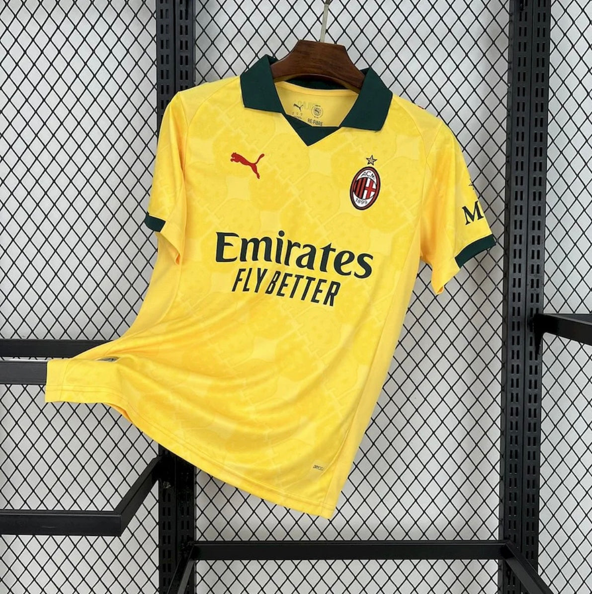 AC Milan 2025/26 Third