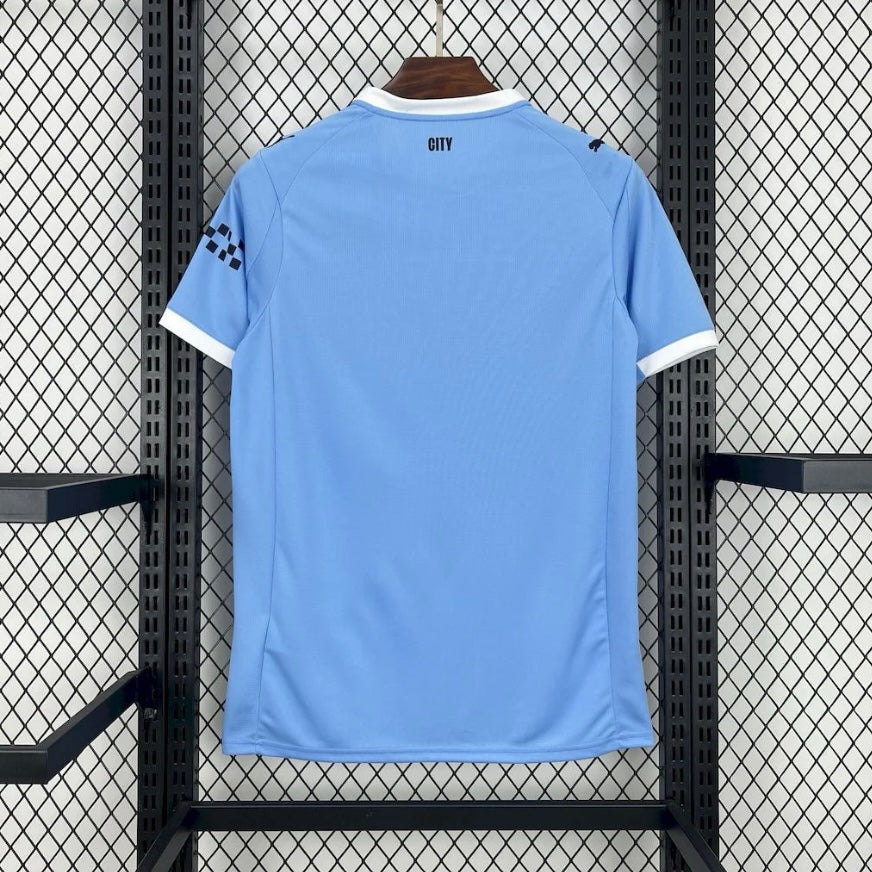 Manchester City 2025/26 Domicile