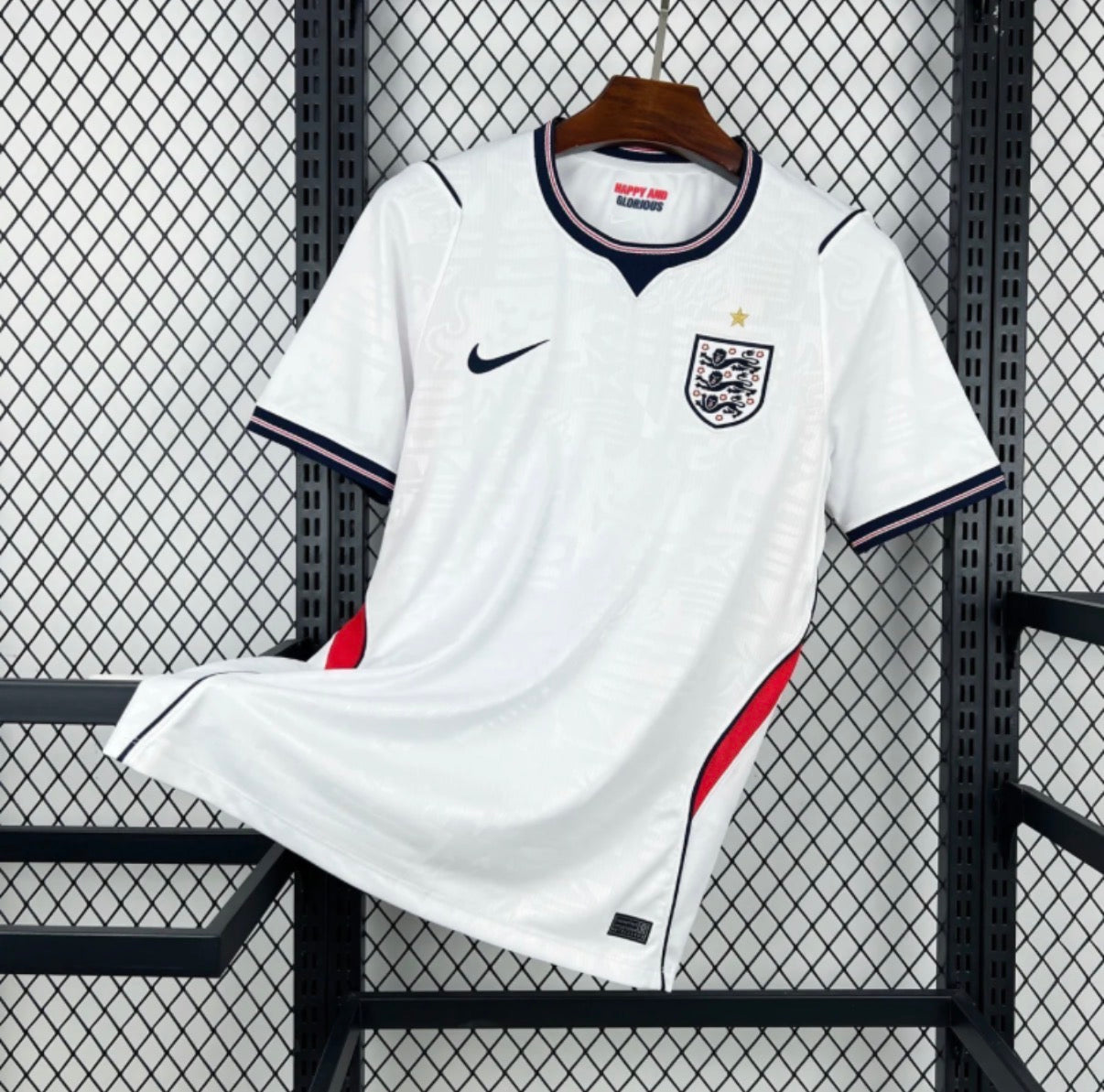 Angleterre 2026 Domicile
