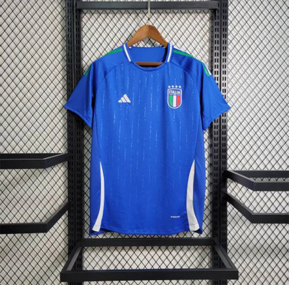 Italie 2024 Domicile