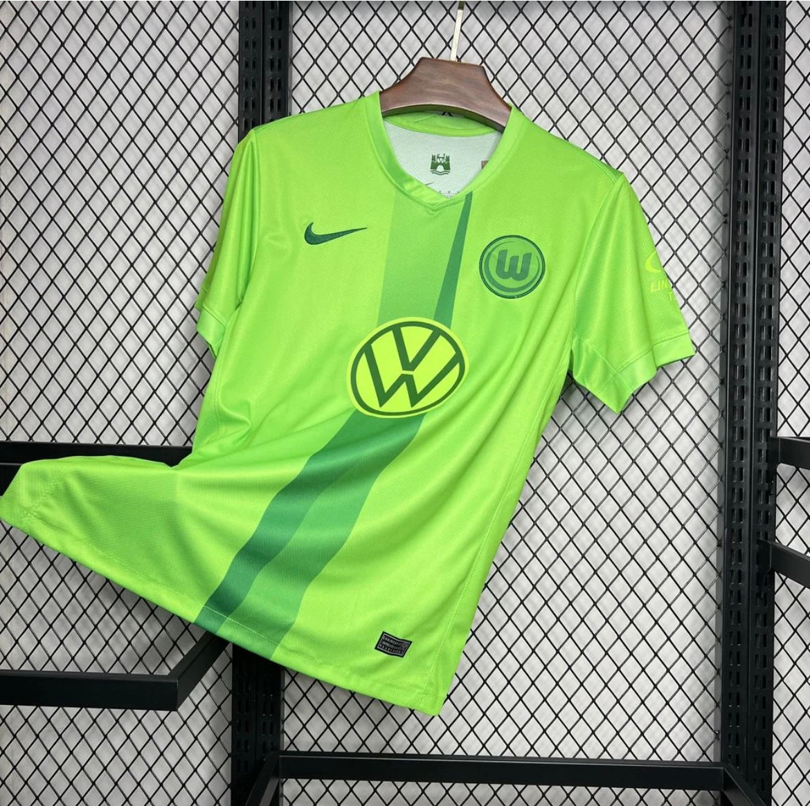 VfL Wolfsburg 2024/25 Domicile
