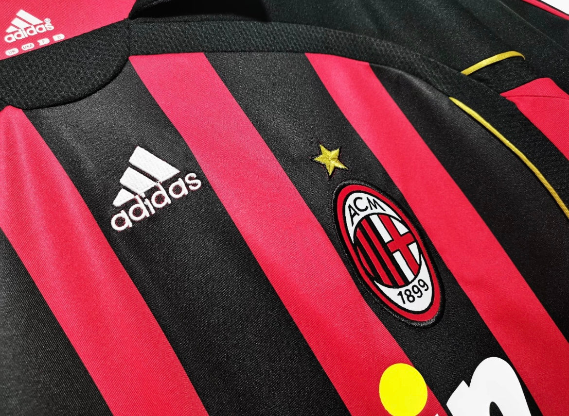 AC Milan 2006/07 Domicile