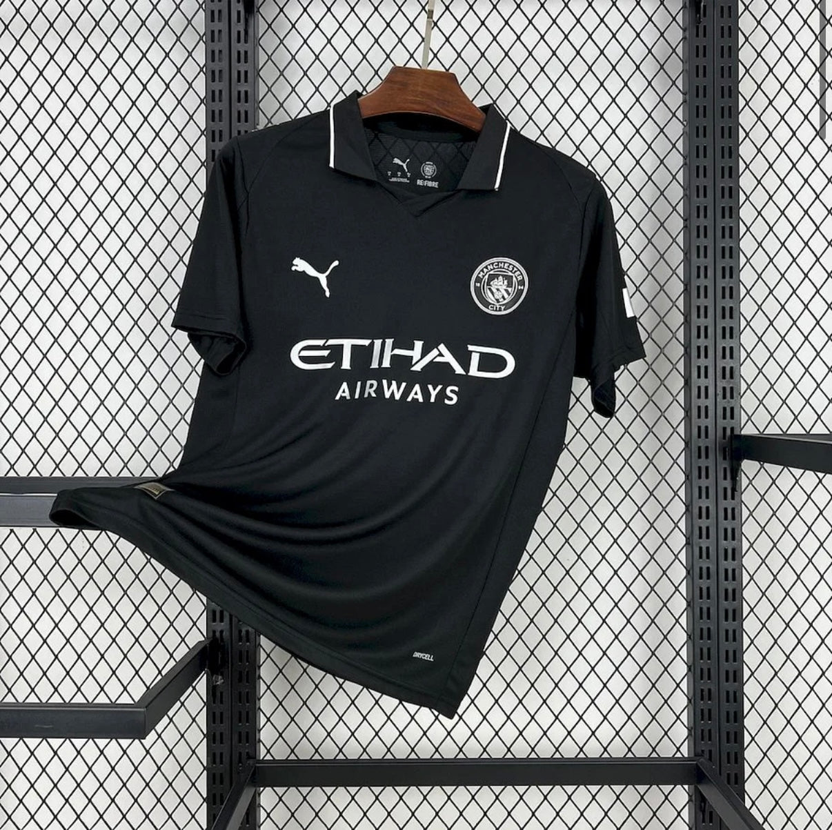 Manchester City 2025/26 Third