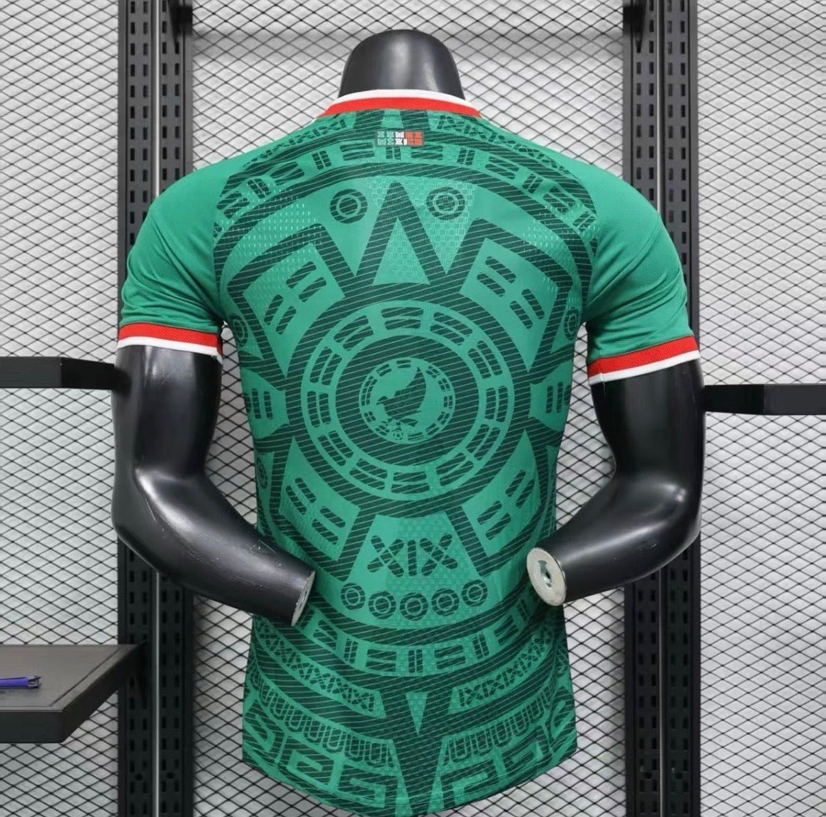 Mexique 2026 Domicile