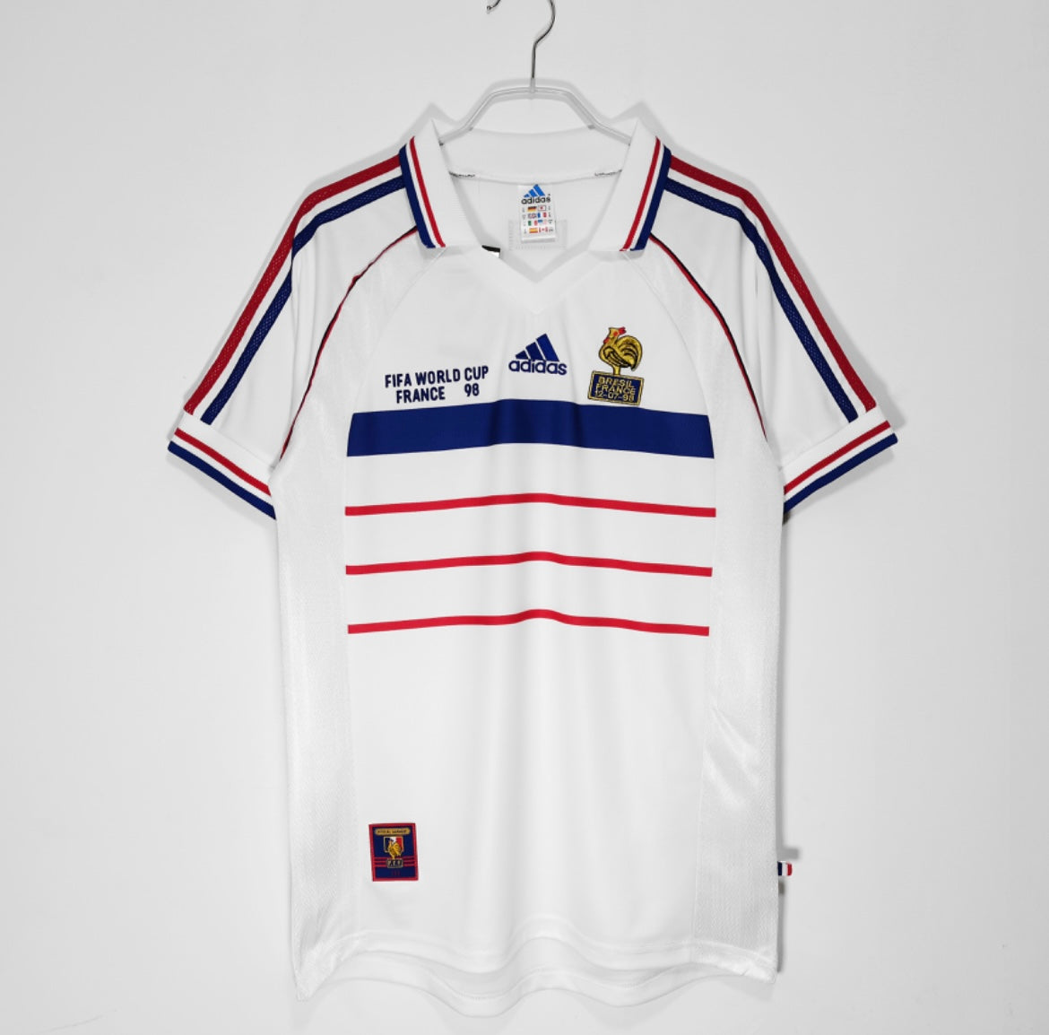 France 1998 Extérieur