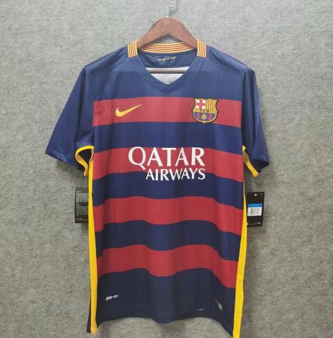 FC Barcelone 2015/16 Domicile