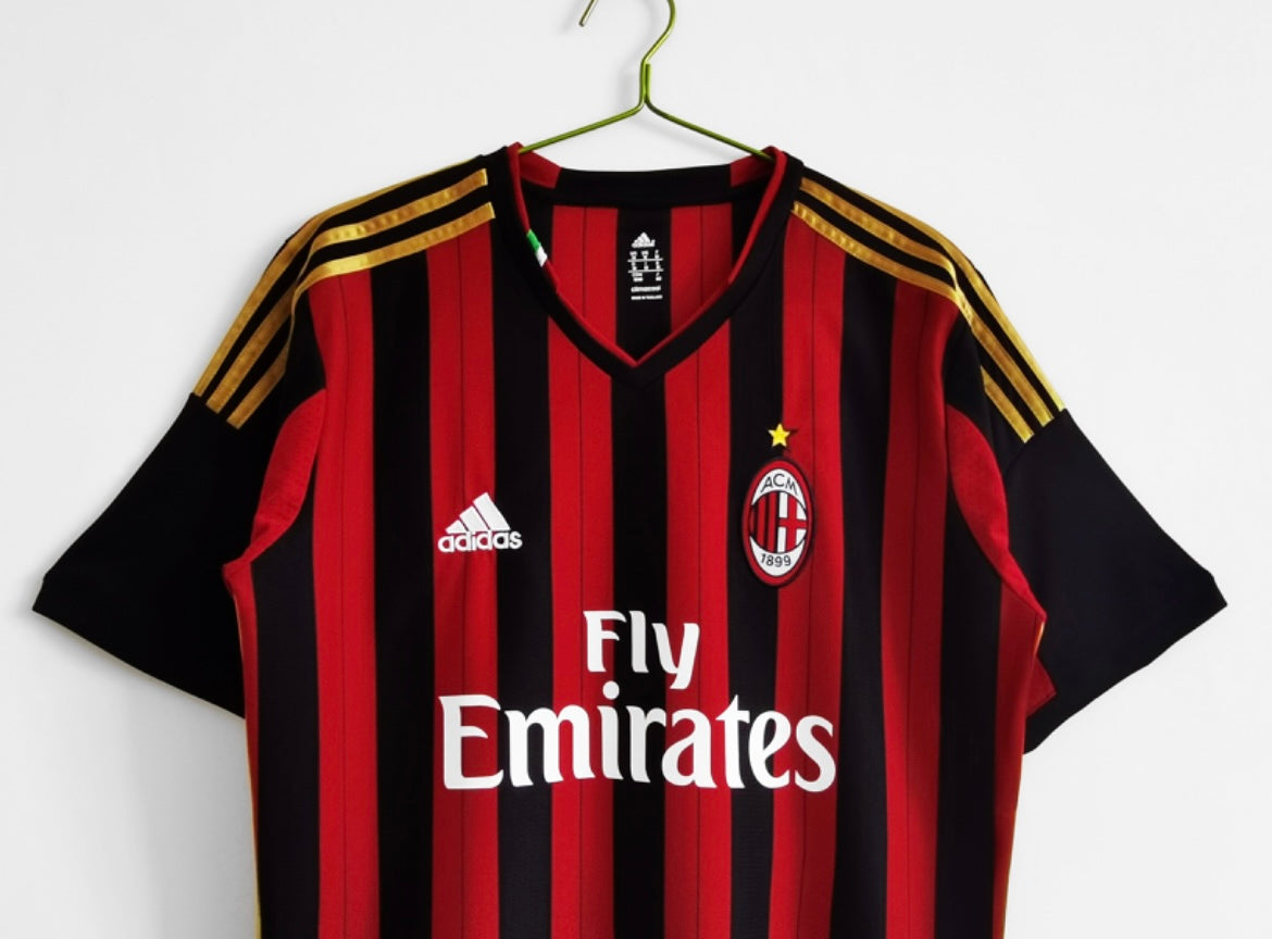 AC Milan 2013/14 Domicile