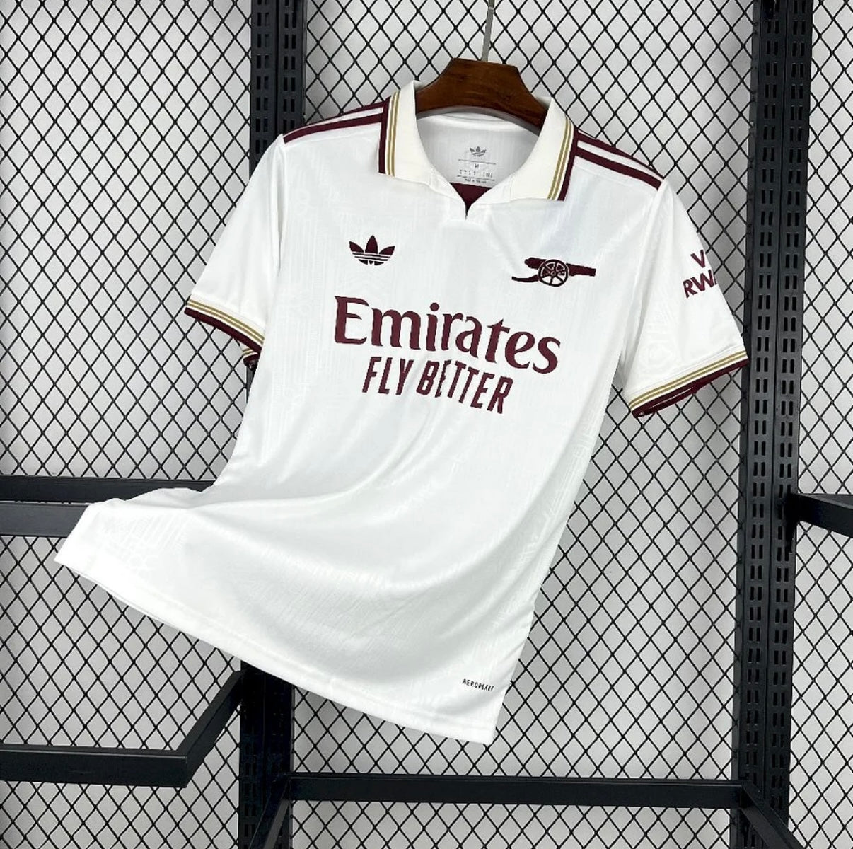 Arsenal 2025/26 Third