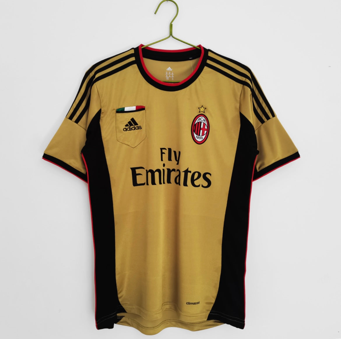 AC Milan 2013/14 Extérieur