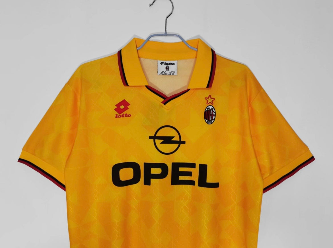 AC Milan 1995/96 Third