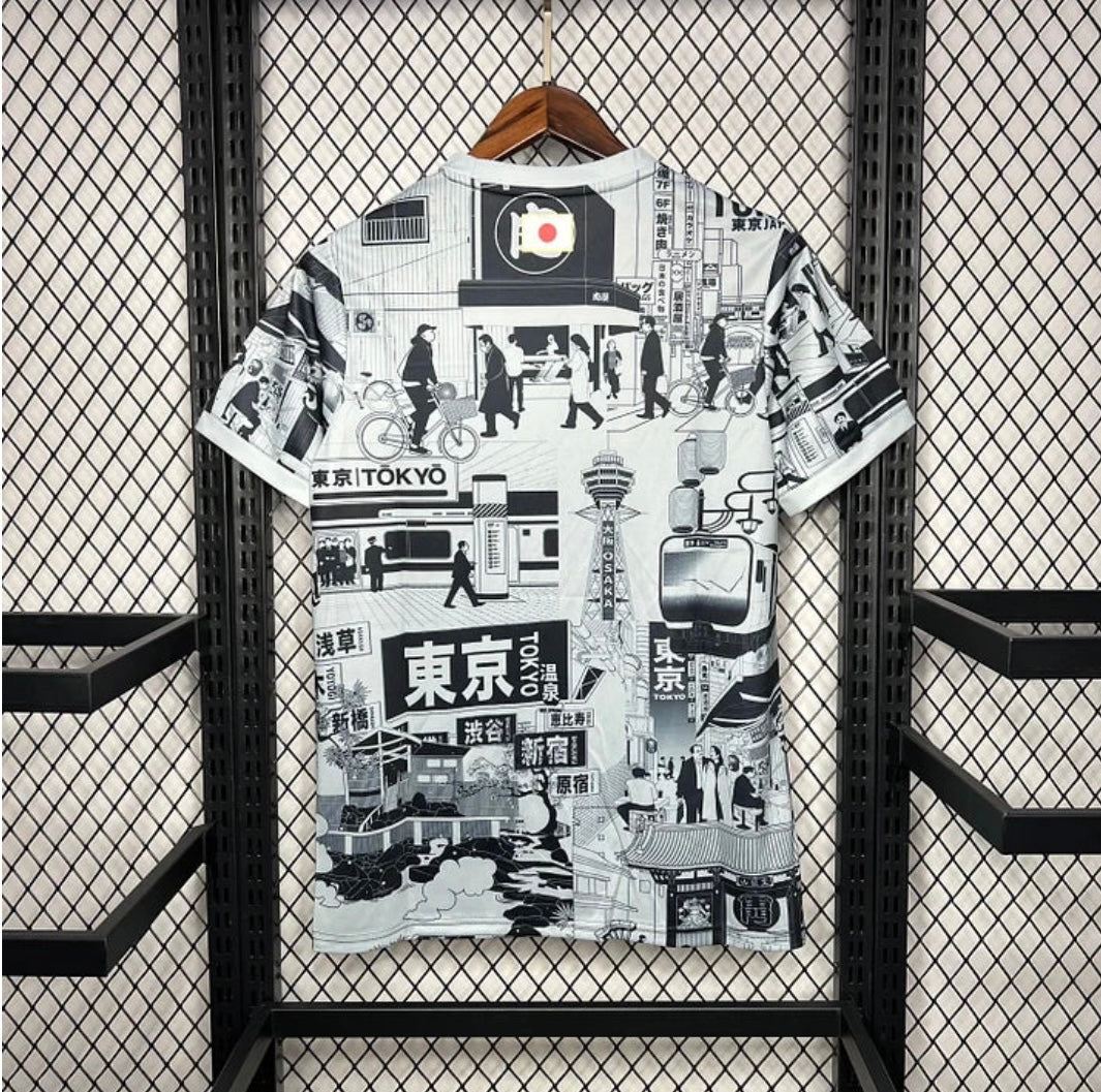 Japon 2024 Concept