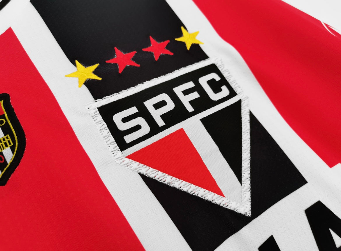 São Paulo 1999/00 Domicile