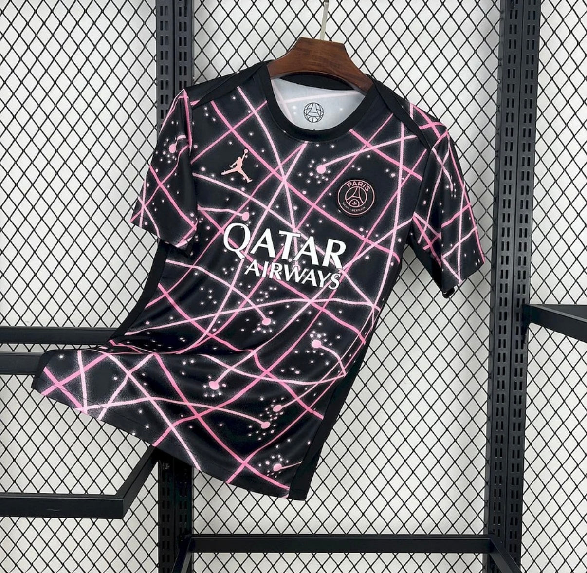 PSG 2025/26 Concept