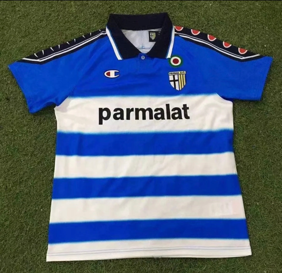 Parme 1999/00 Third