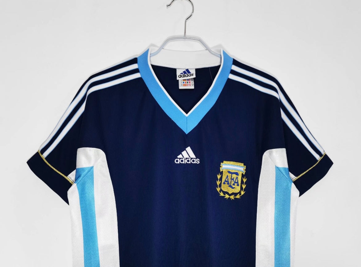 Argentine 1998 Extérieur