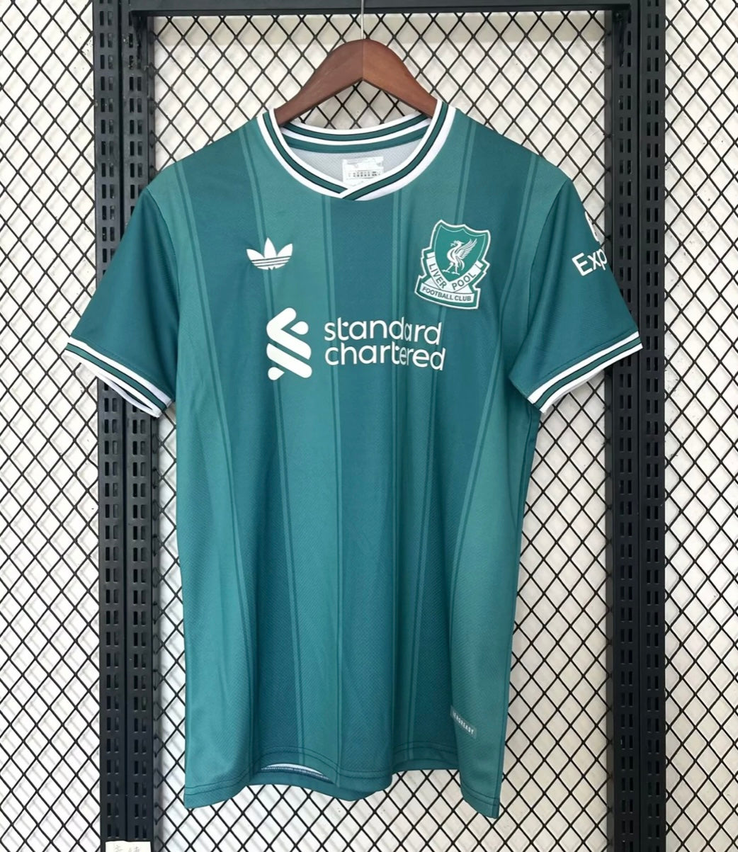Liverpool 2025/26 Third