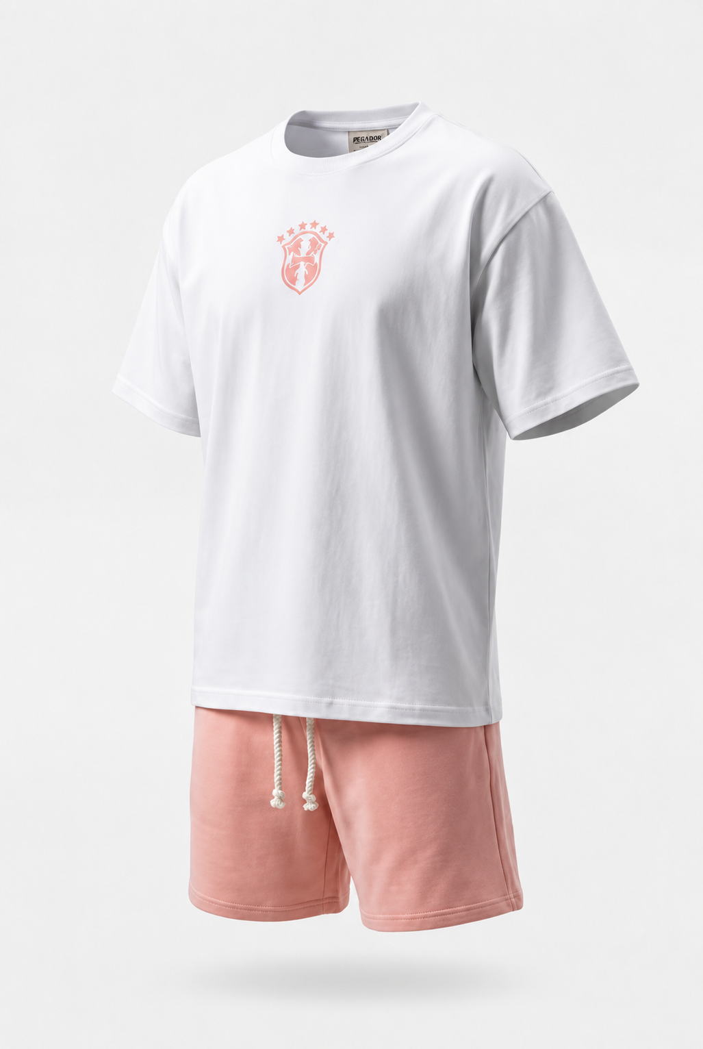 Ensemble Brésil Rose