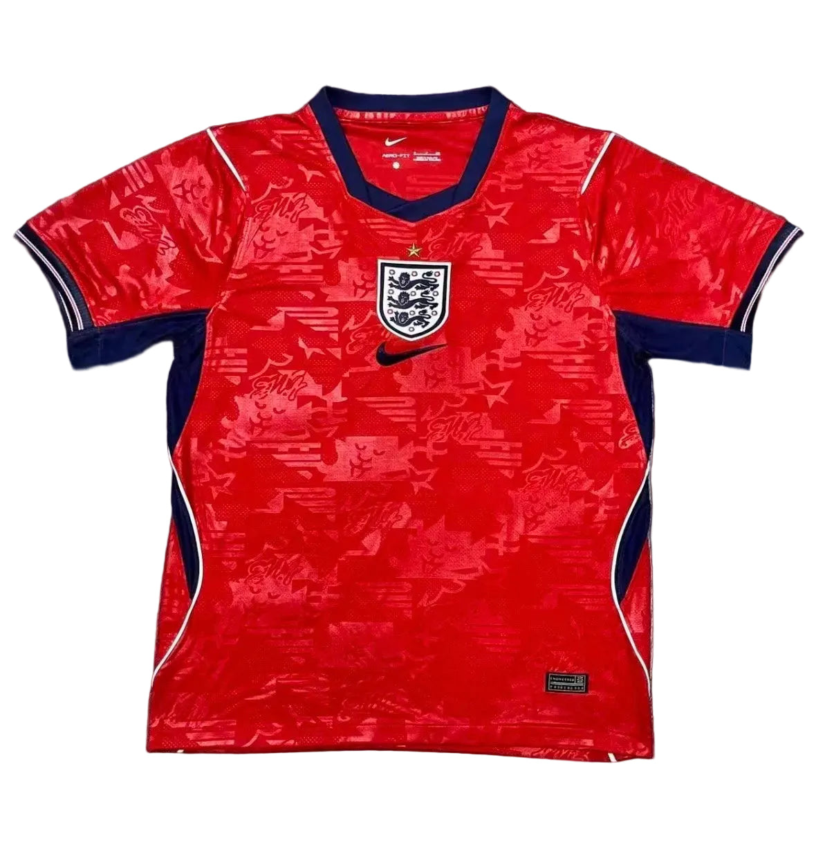 Angleterre 2026 Extérieur