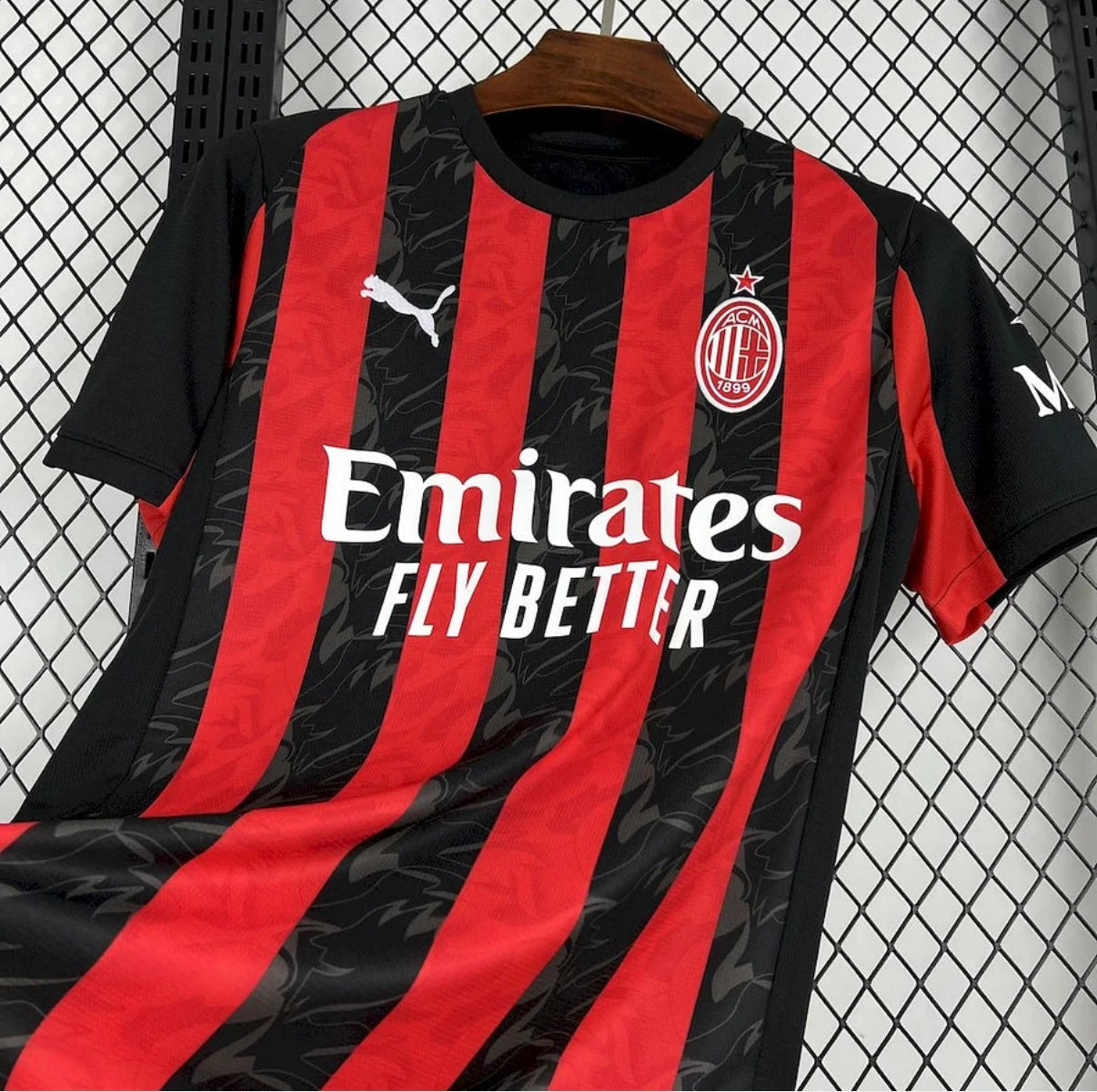 AC Milan 2025/26 Domicile