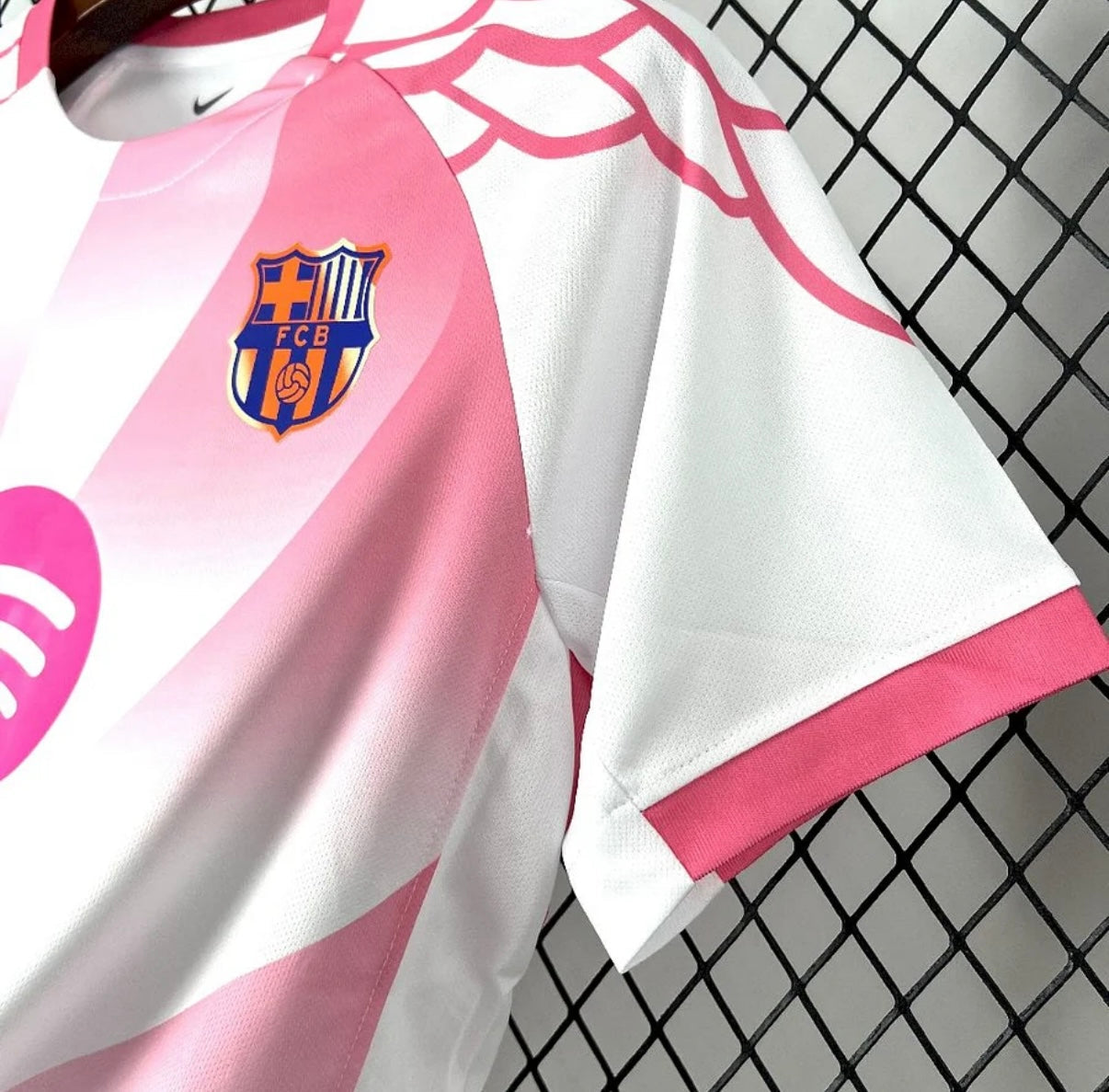 FC Barcelone 2025/26 Concept