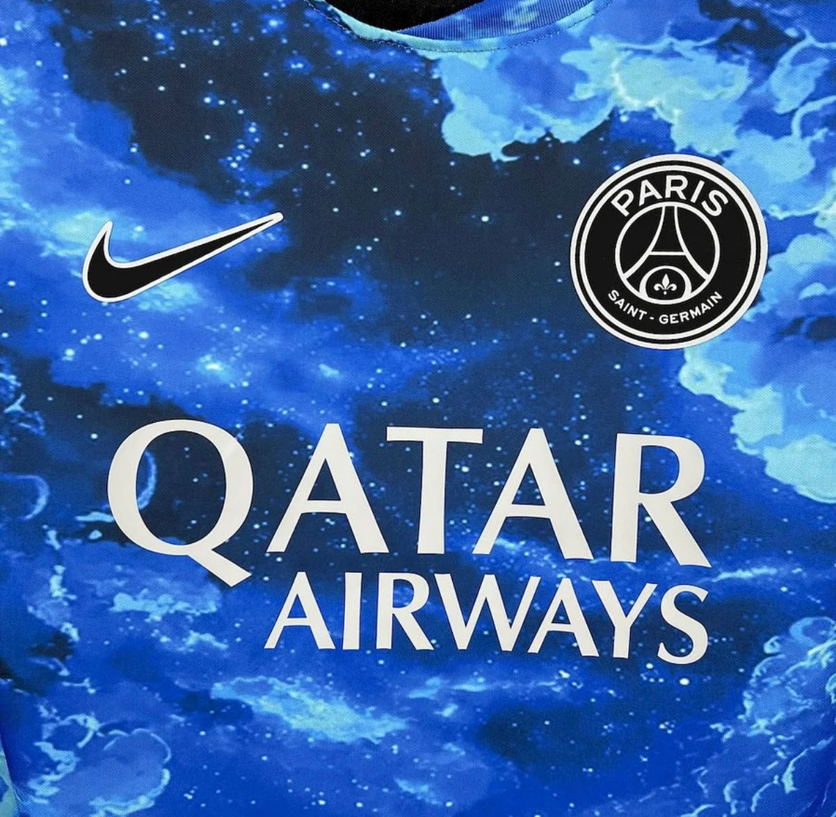 PSG 2025/26 Concept