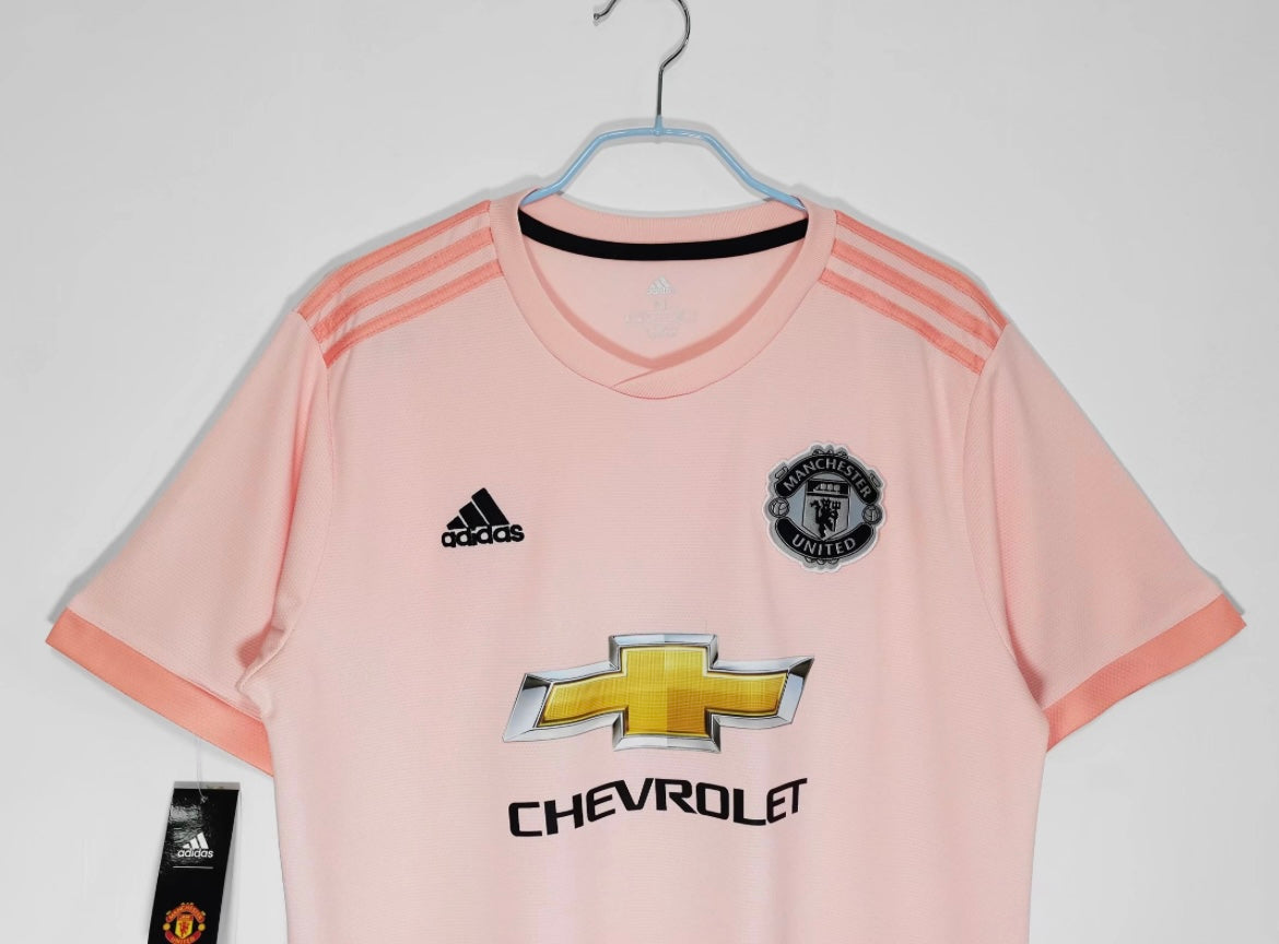 Manchester United 2018/19 Third