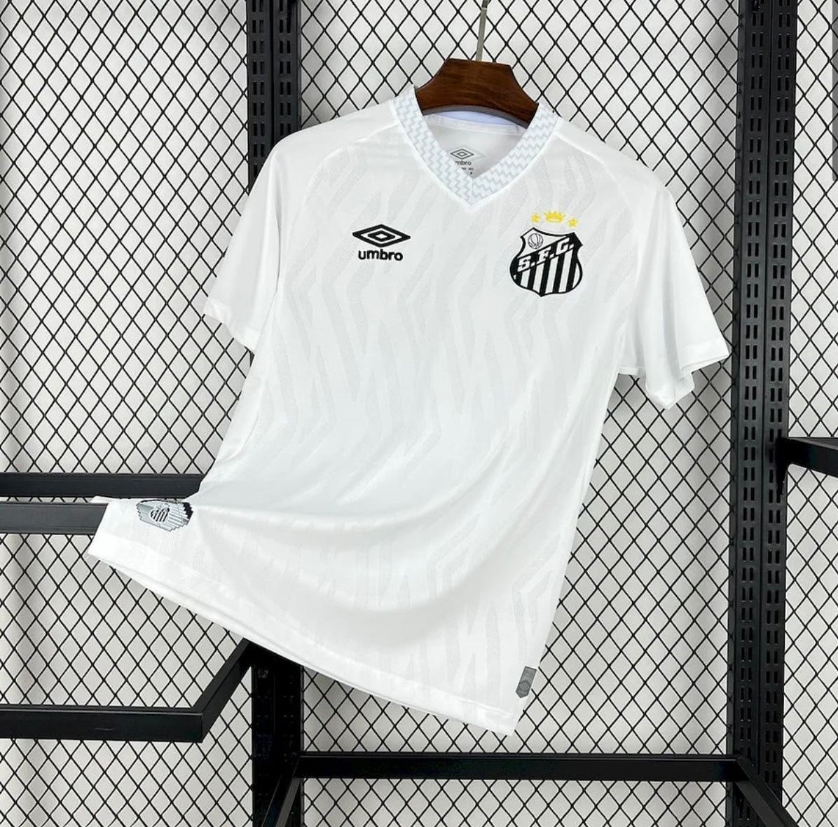 Santos 2025/26 Extérieur