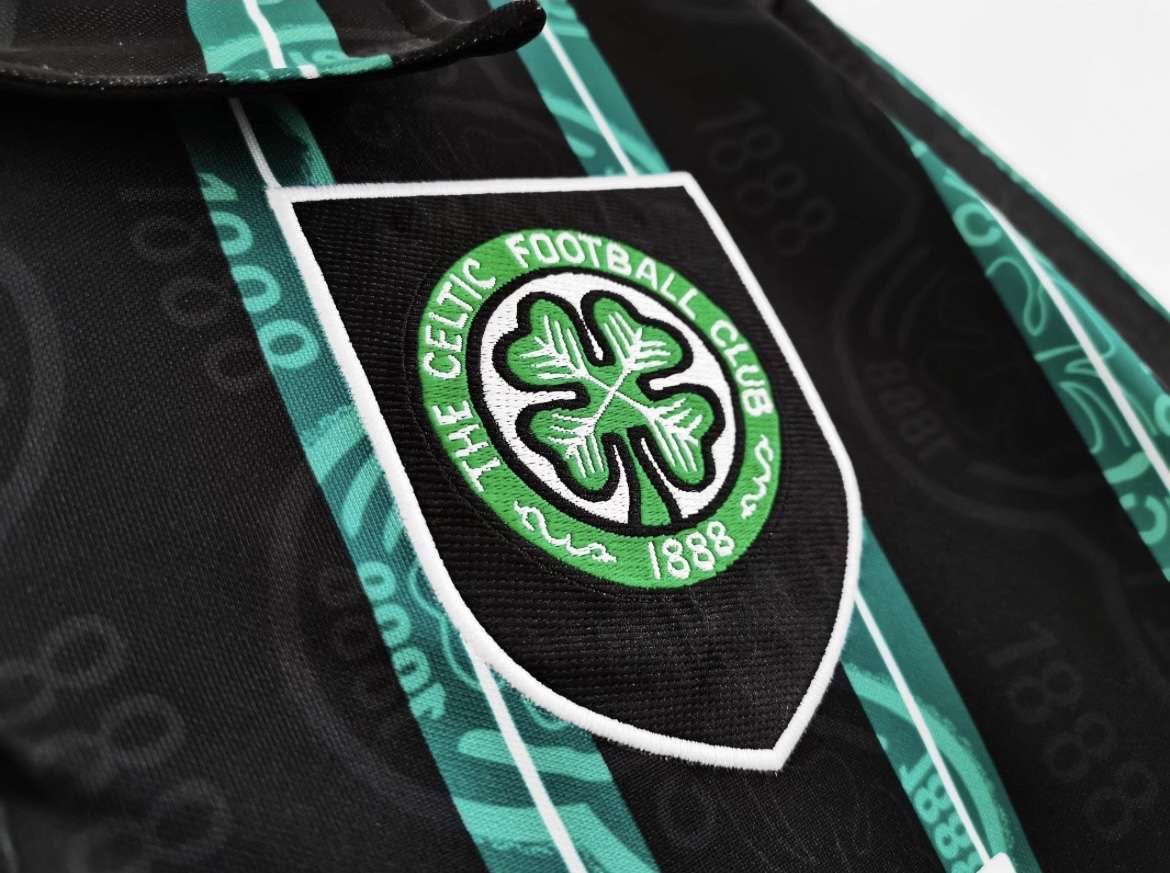 Celtic 1992/93 Extérieur